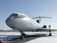 TESIS Airlines — TZK Aerofuels' customer