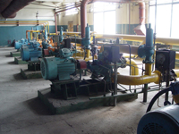Aerofuels fuel farm in Ulyanovsk airport