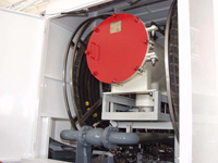 Filter-separator of ТZА 20–65053 refueller