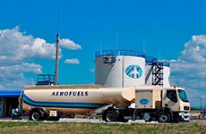 Топливозаправочный комплекс Аэрофьюэлз Улан-Уде